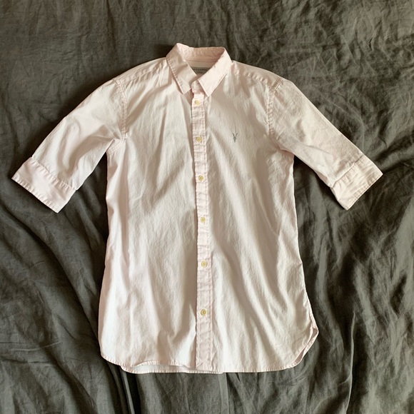 All Saints Other - All Saints Redondo button up shirt XS